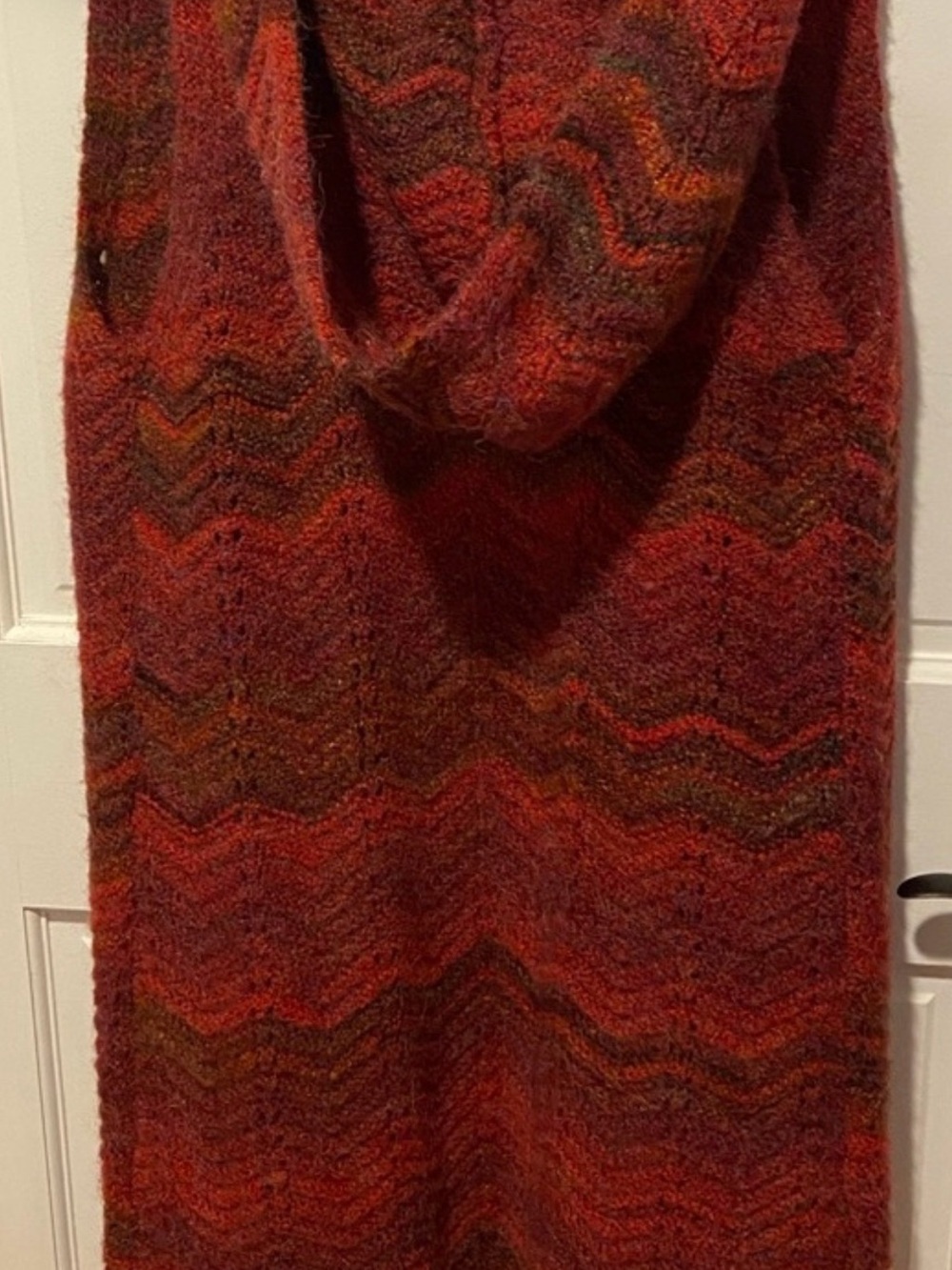 Knitizen Small Sweater wrap